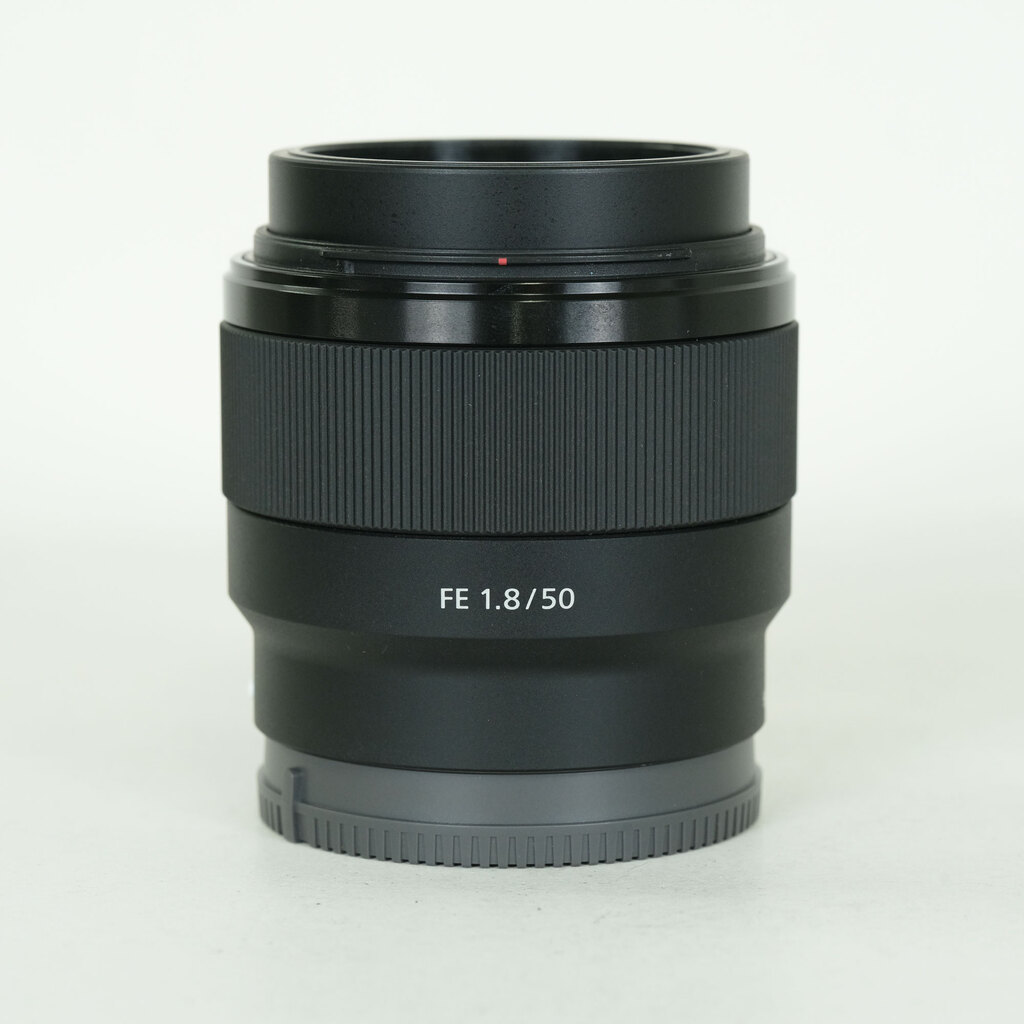 SONY FE 50mm F1.8 SEL50F18F SONY FE 50mm F1.8 SEL50F18F