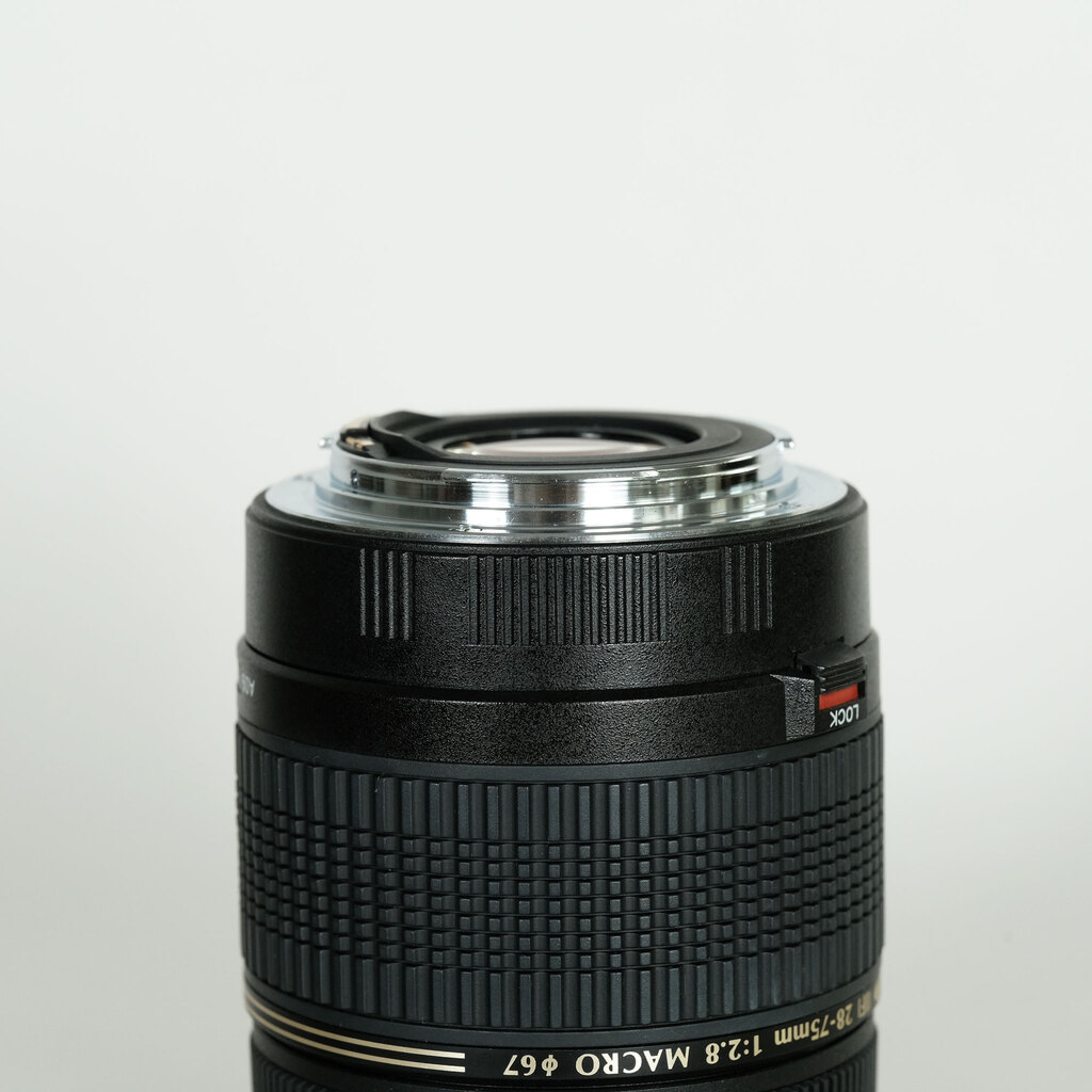 TAMRON SP 28-75mm F2.8 XR Di LD ASPH [IF] Macro (Model A09) [キヤノンEF用] 