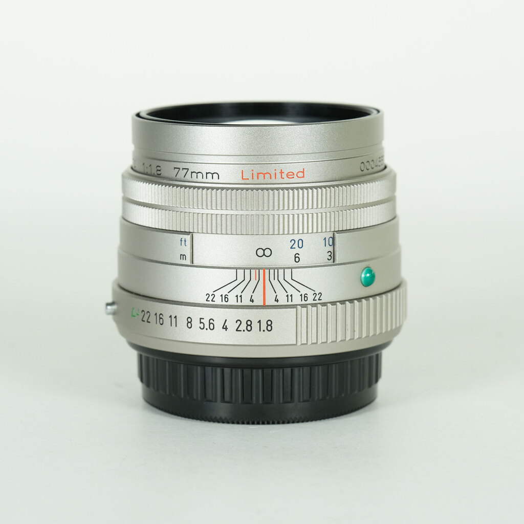 PENTAX FA77mmF1.8 Limitedの出品 | ONE SCENE（ワンシーン）