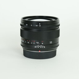 Voigtlander NOKTON 50mm F1.2 [フジフイルムX用]