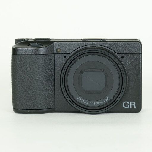 RICOH GR IV