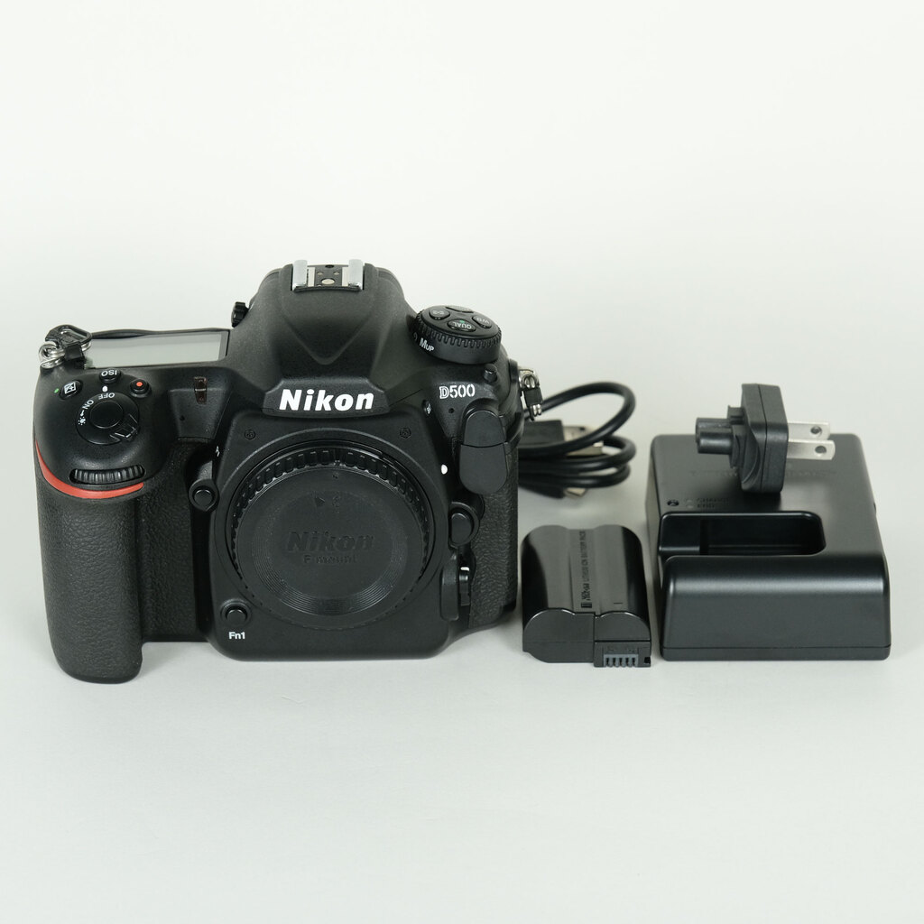 Nikon D500 [�{�f�B]