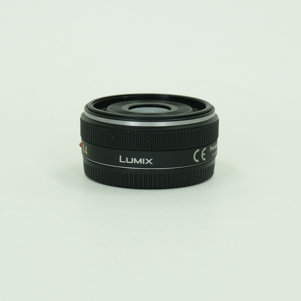 Panasonic LUMIX G 14mm F2.5 ASPH. H-H014 Panasonic LUMIX G 14mm F2.5 ASPH. H-H014