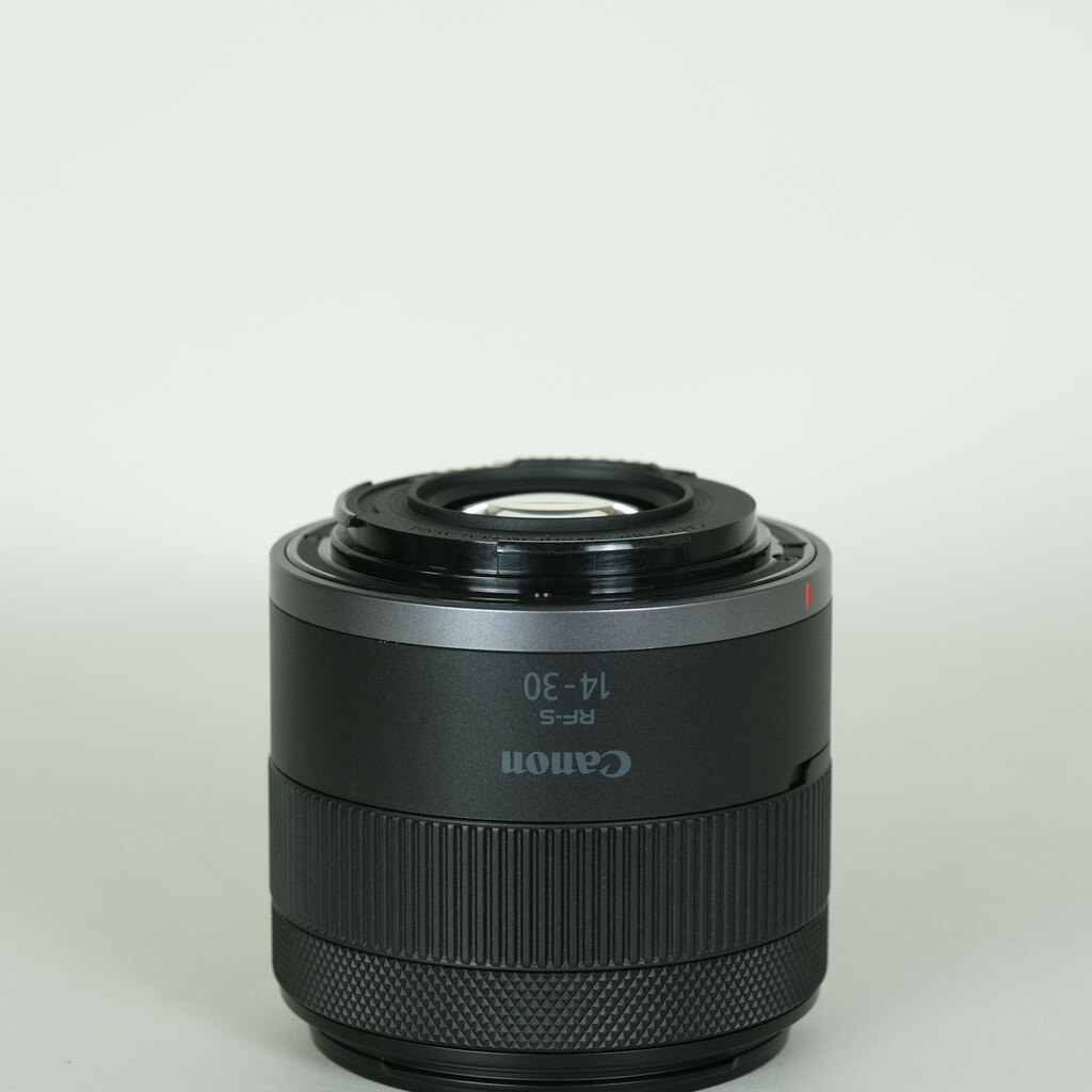 Canon RF-S14-30mm F4-6.3 IS STM PZ
