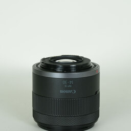 Canon RF-S14-30mm F4-6.3 IS STM PZ