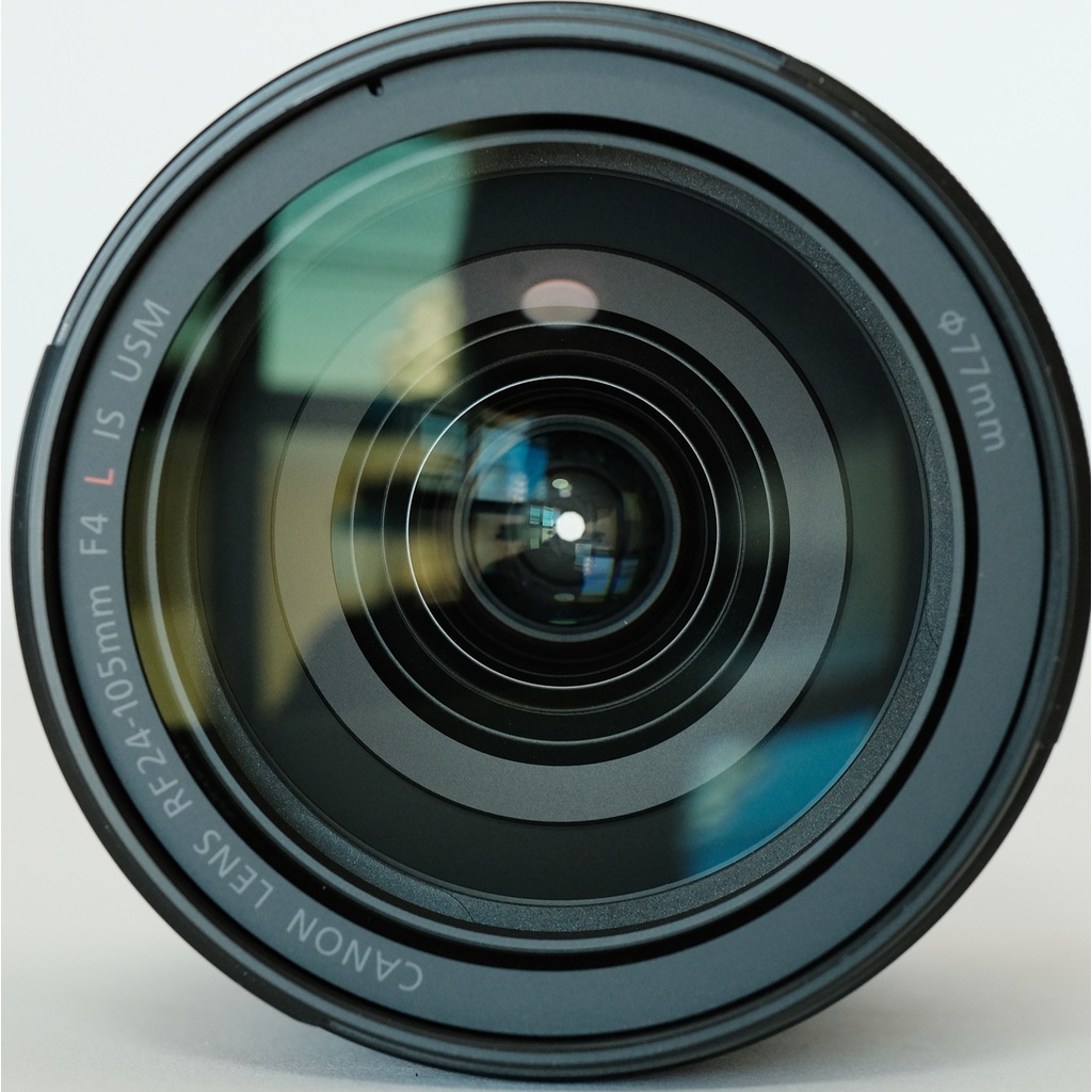 Canon RF24-105mm F4 L IS USM
