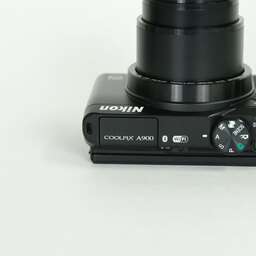 Nikon COOLPIX A900 ブラック