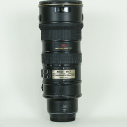 Nikon AF-S NIKKOR 70-200mm F2.8 G ED VR