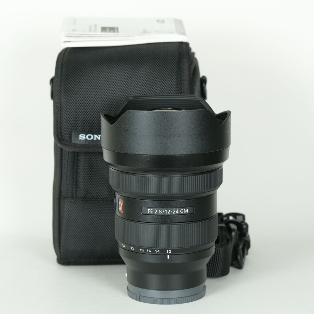 SONY FE 12-24mm F2.8 GM SEL1224GMの出品 | ONE SCENE（ワンシーン）