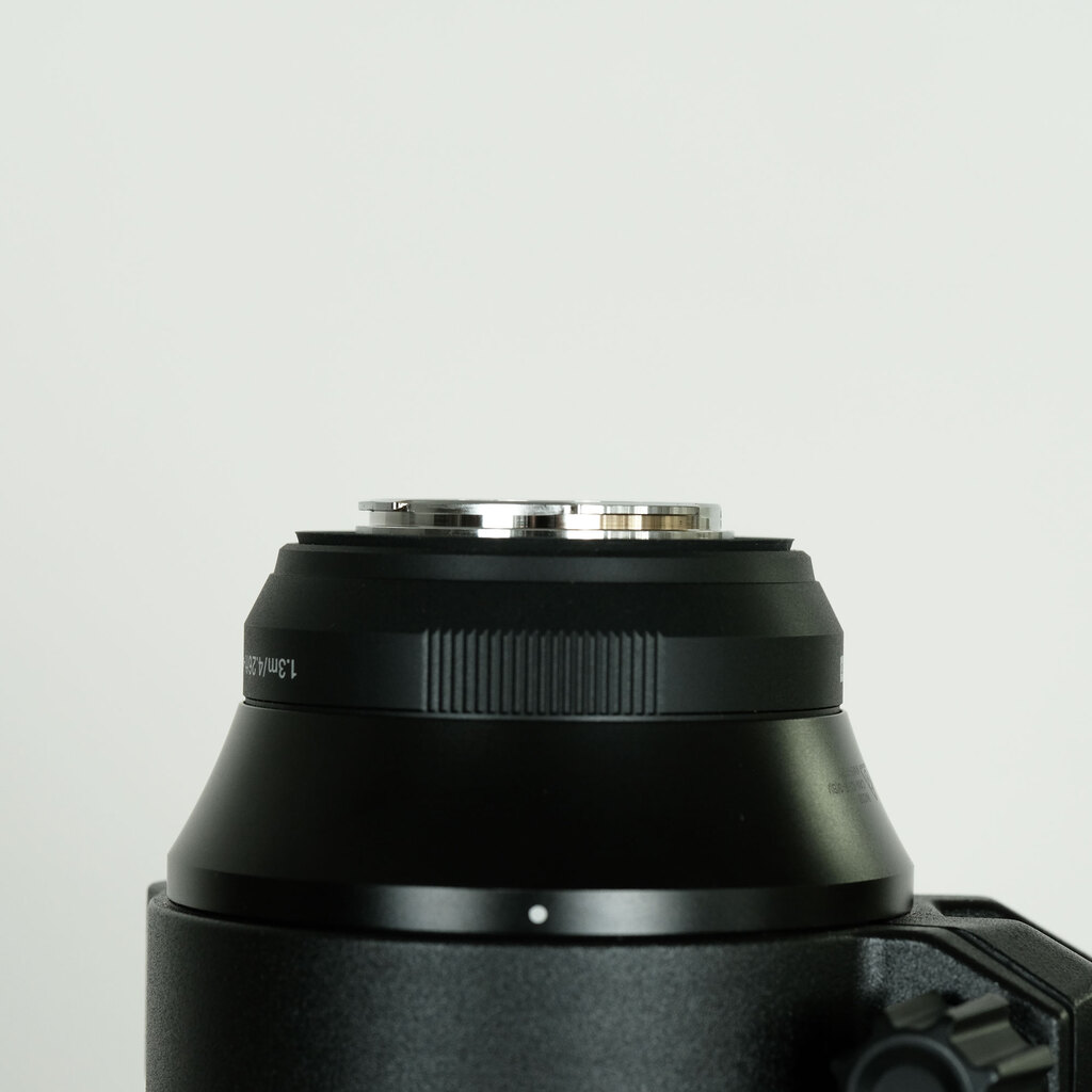 OM SYSTEM M.ZUIKO DIGITAL ED 100-400mm F5.0-6.3 IS II