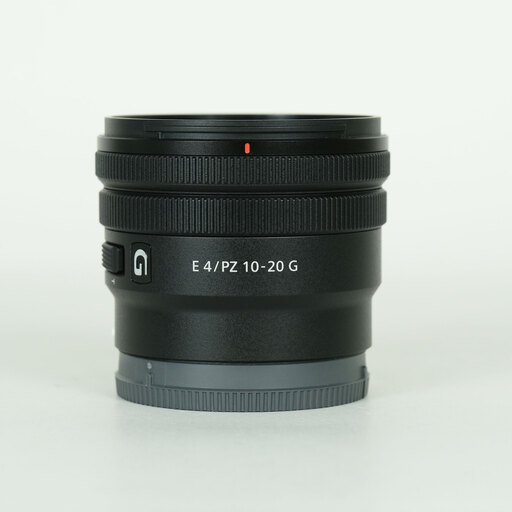 SONY E PZ 10-20mm F4 G SELP1020G