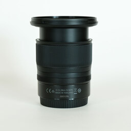 Nikon NIKKOR Z 14-30mm f/4 S