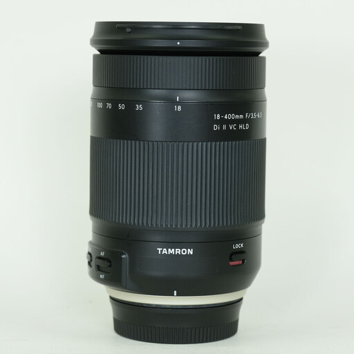 TAMRON 18-400mm F/3.5-6.3 Di II VC HLD (Model B028) [ニコン用]