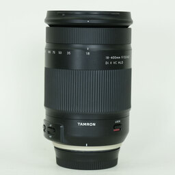 TAMRON 18-400mm F/3.5-6.3 Di II VC HLD (Model B028) [ニコン用]