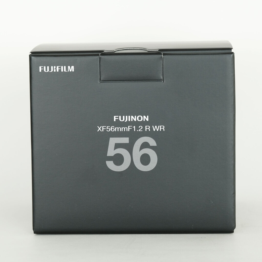 FUJIFILM XF56mmF1.2 R WR