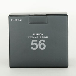 FUJIFILM XF56mmF1.2 R WR