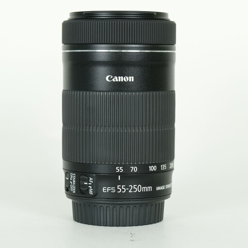 Canon EF-S55-250mm F4-5.6 IS STMを徹底解説。作例からレビューまで