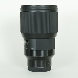 SIGMA 85mm F1.4 DG HSM｜Art [ソニーE用]