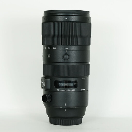 SIGMA 70-200mm F2.8 DG OS HSM｜Sports [キヤノン用]