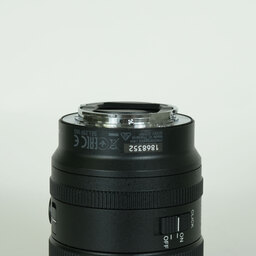 SONY FE 20mm F1.8 G SEL20F18G