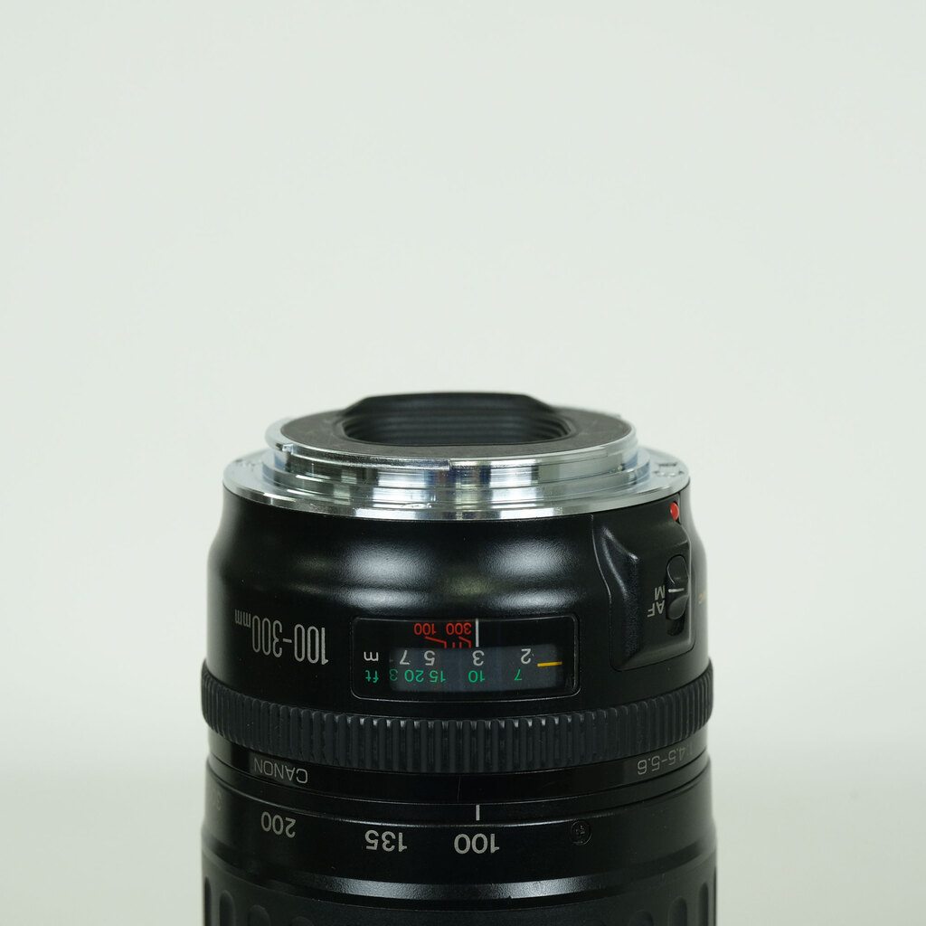 EF100-300mm F4.5-5.6 USM