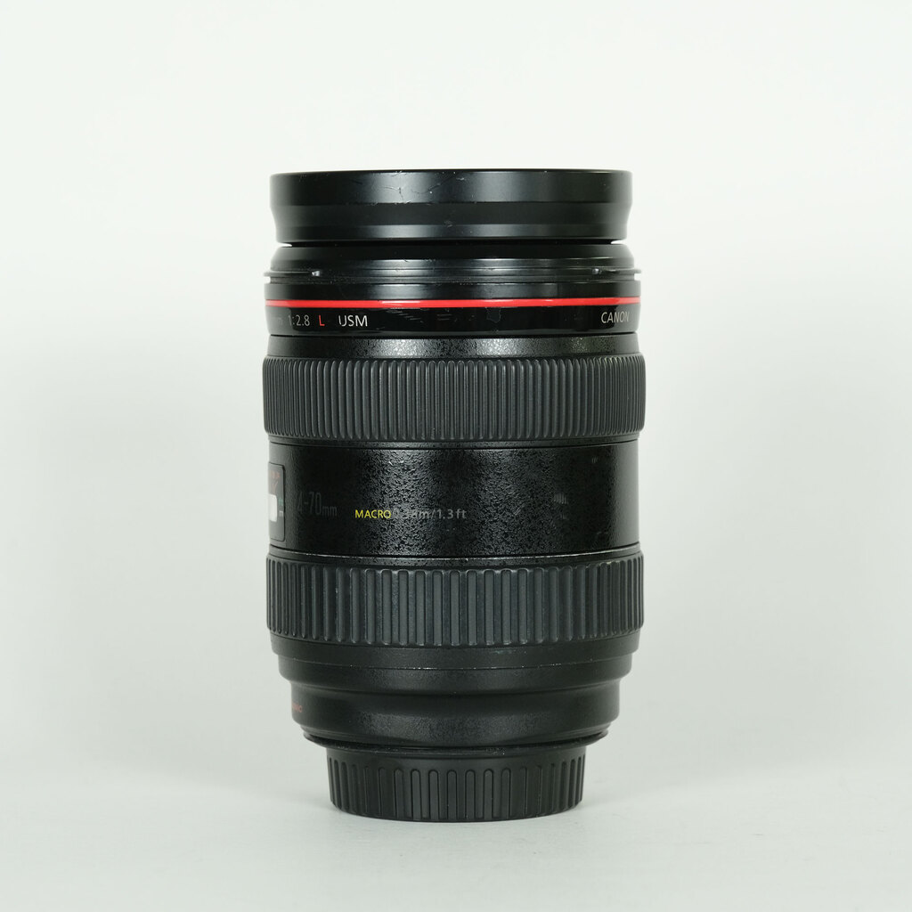 Canon EF24-70mm F2.8L USM