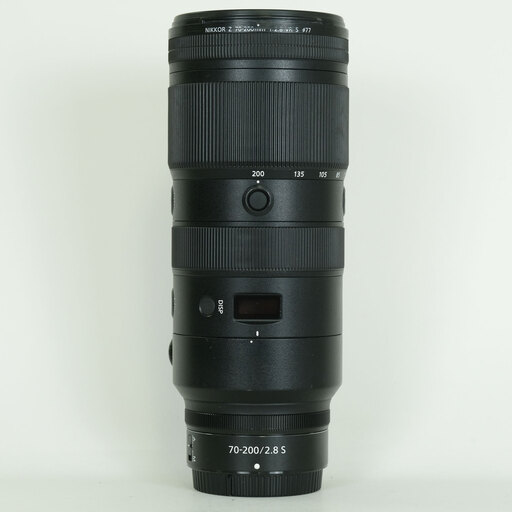 Nikon NIKKOR Z 70-200mm f/2.8 VR S