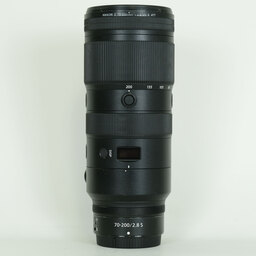 Nikon NIKKOR Z 70-200mm f/2.8 VR S Nikon NIKKOR Z 70-200mm f/2.8 VR S
