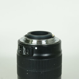 Canon EF-S18-135mm F3.5-5.6 IS