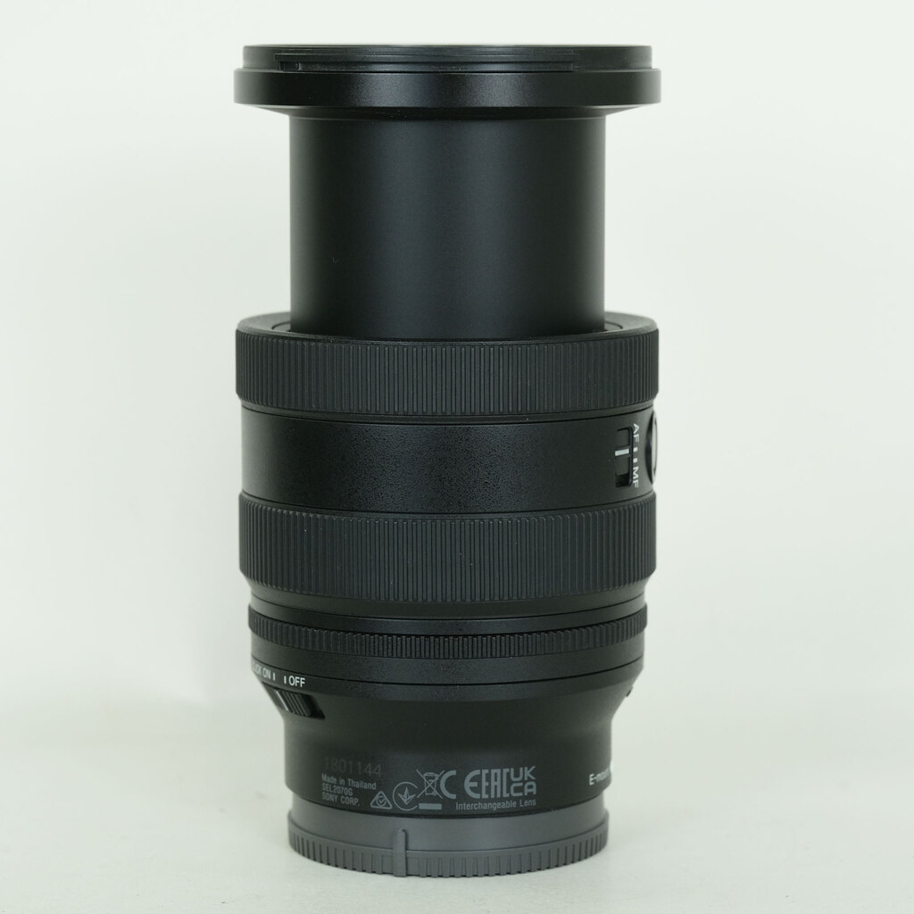 SONY FE 20-70mm F4 G SEL2070G