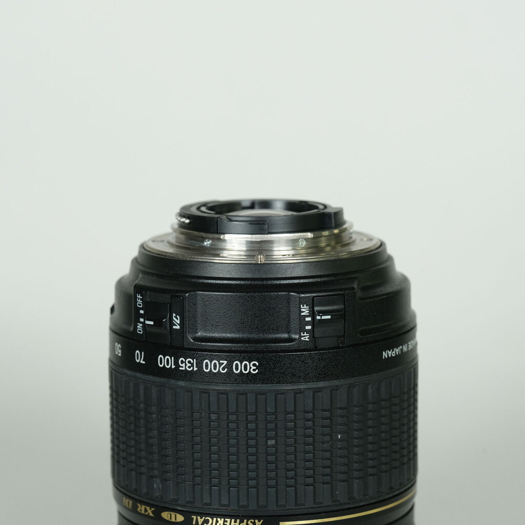 TAMRON AF28-300mmF3.5-6.3 XR Di LD Aspherical [IF] MACRO (Model A061)(ニコン用)   Model A61N
