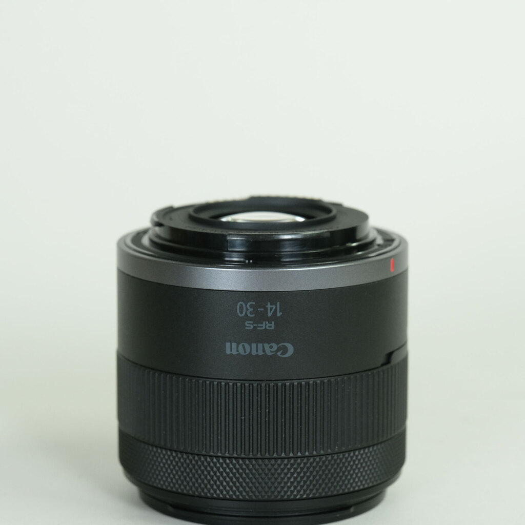 Canon RF-S14-30mm F4-6.3 IS STM PZ