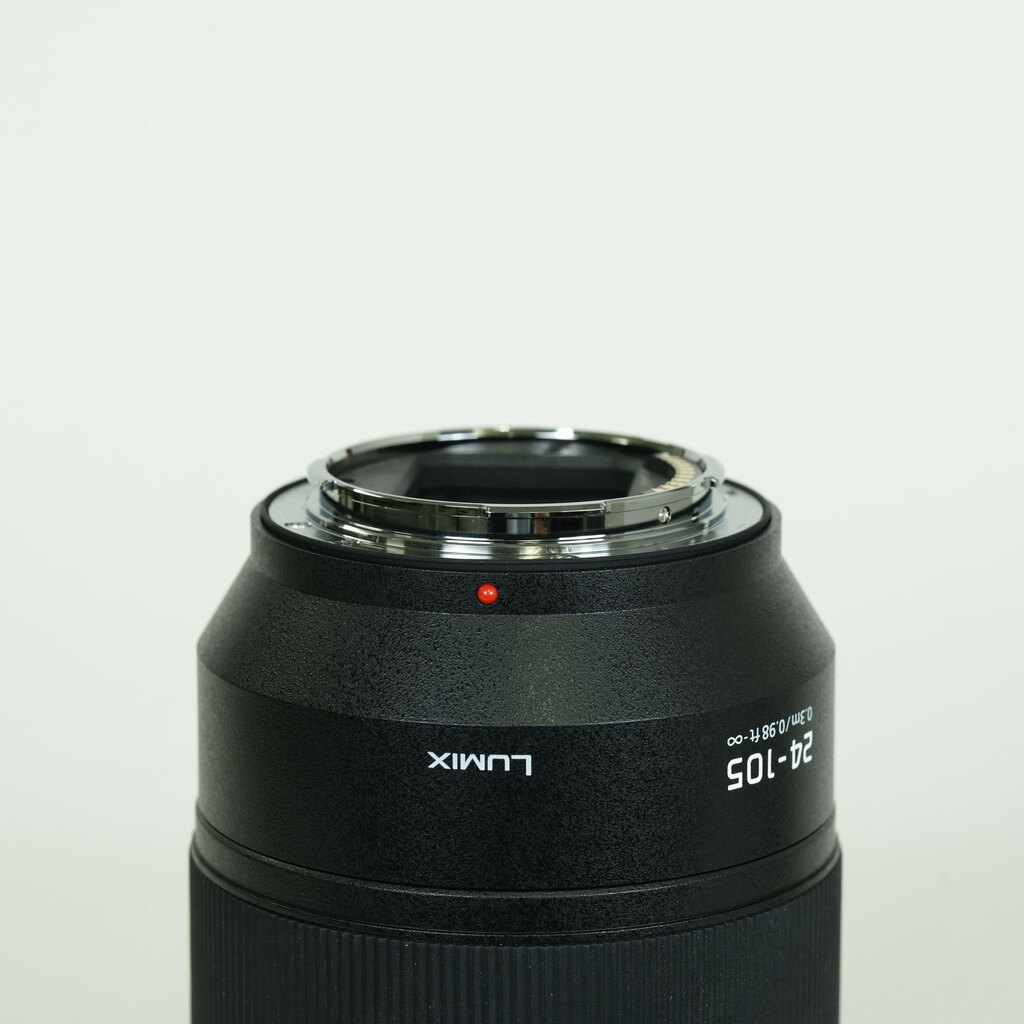 Panasonic LUMIX S 24-105mm F4 MACRO O.I.S.