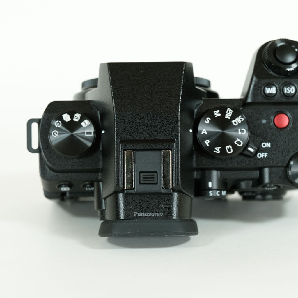 Panasonic LUMIX S5II DC-S5M2