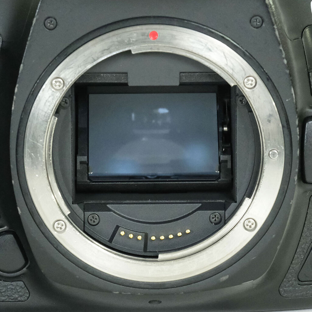 Canon EOS 5D Mark IV