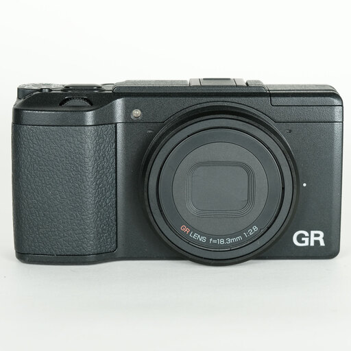 RICOH GR II