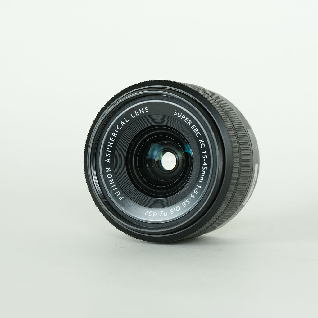 FUJIFILM XC15-45mmF3.5-5.6 OIS PZ