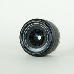 FUJIFILM XC15-45mmF3.5-5.6 OIS PZ