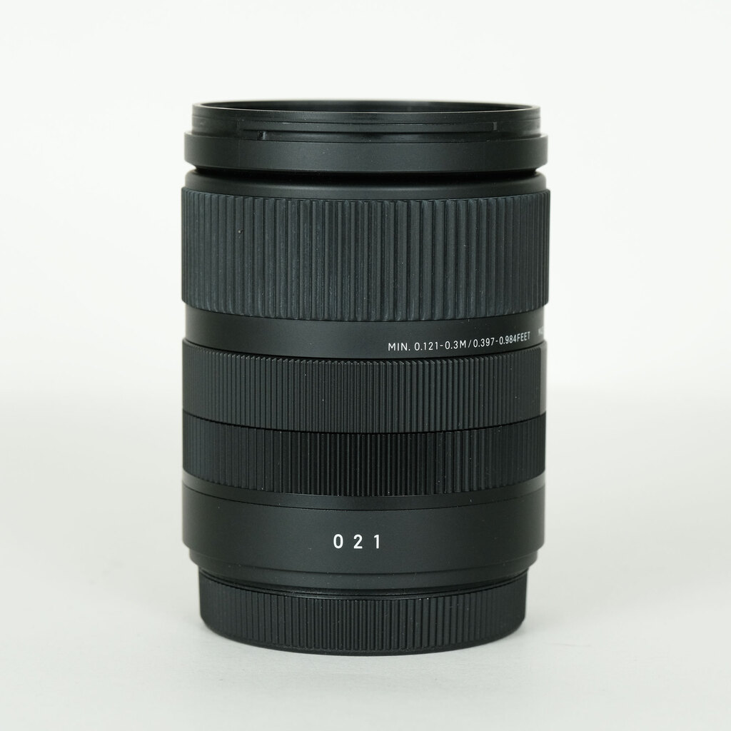 SIGMA 18-50mm F2.8 DC DN｜Contemporary [フジフイルムX用]