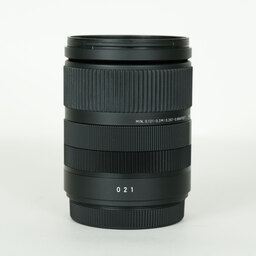 SIGMA 18-50mm F2.8 DC DN｜Contemporary [フジフイルムX用]