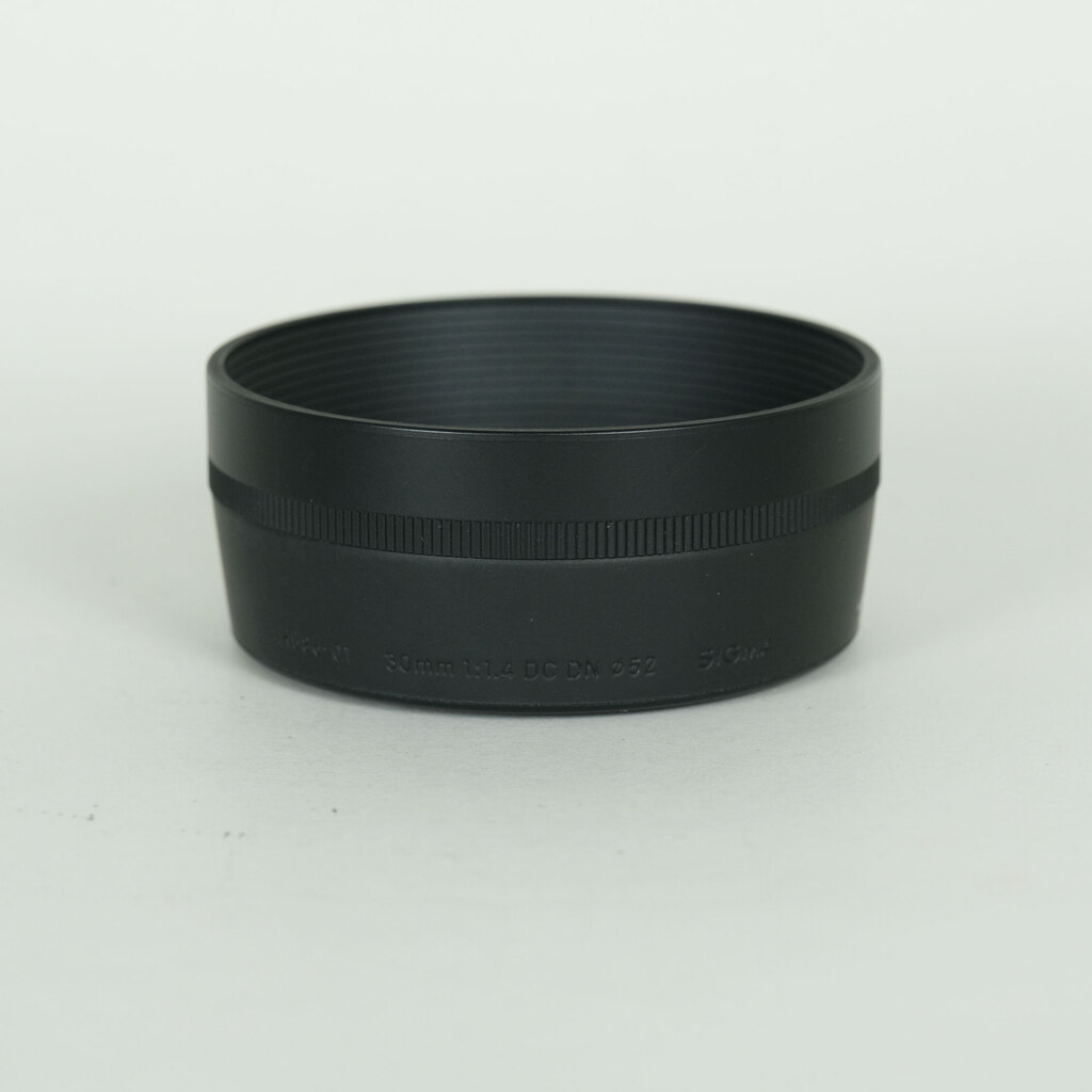 SIGMA 30mm F1.4 DC DN｜Contemporary [フジフイルムX用]