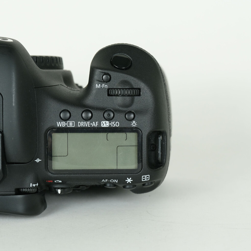 Canon EOS 7D Mark II