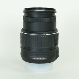 Nikon AF-S DX NIKKOR 18-55mm f3.5-5.6G VR II