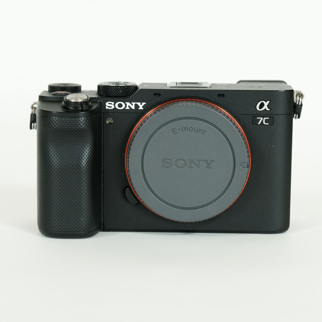 SONY α7C（ILCE-7C）