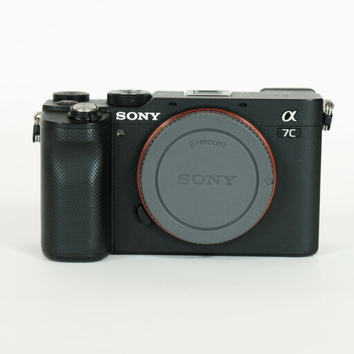 SONY α7C（ILCE-7C）