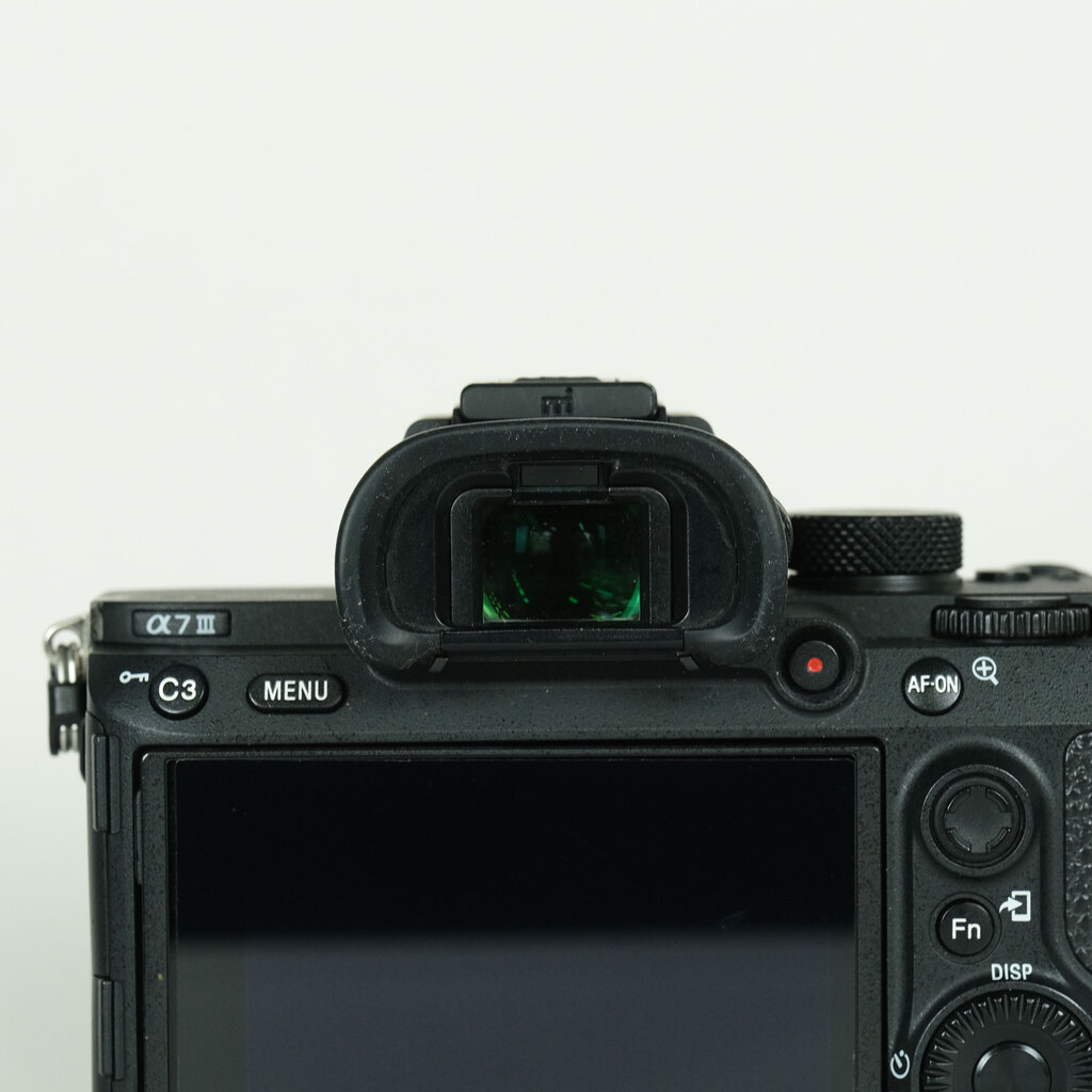 SONY α7 III（ILCE-7M3）