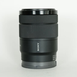SONY E 18-135mm F3.5-5.6 OSS SEL18135