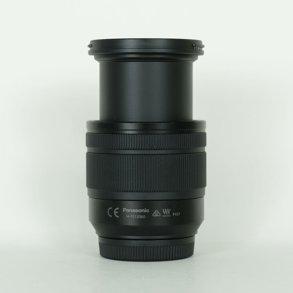 Panasonic LUMIX G VARIO 12-60mm / F3.5-5.6 ASPH. / POWER O.I.S.の