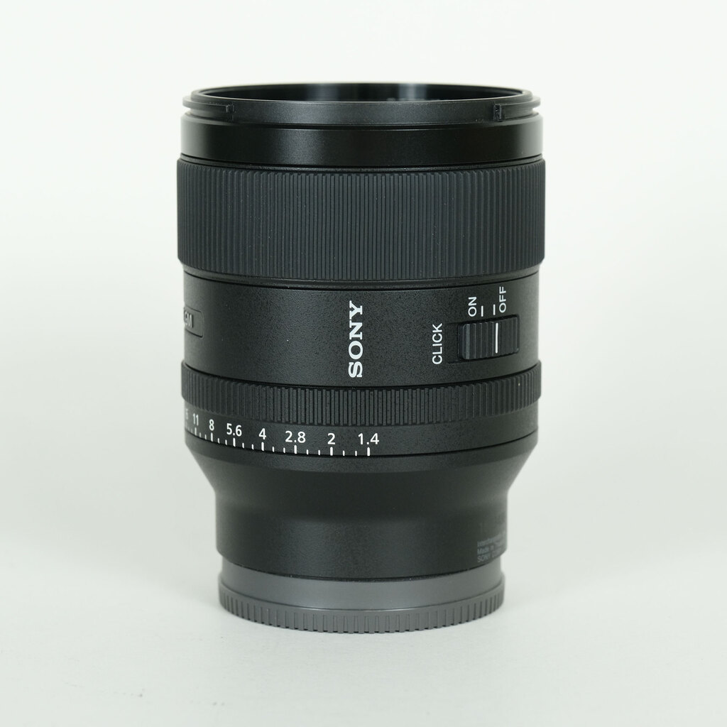 SONY FE 35mm F1.4 GM SEL35F14GM SONY FE 35mm F1.4 GM SEL35F14GM