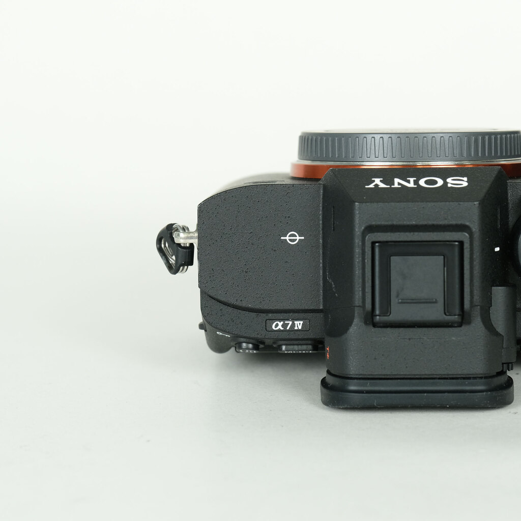 SONY α7 IV（ILCE-7M4）